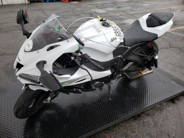 2017 KAWASAKI ZX1000 S JKAZXCS19HA008494