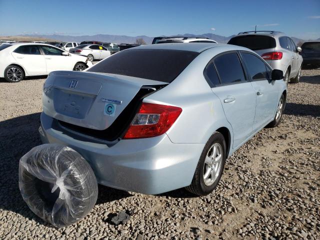 2012 HONDA CIVIC NATU 19XFB5F55CE001709