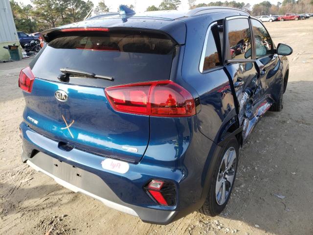 2020 KIA NIRO LX KNDCB3LC5L5439779