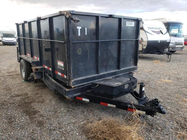 Salvage cars for sale from Copart Helena, MT: 2021 Dump Trailer