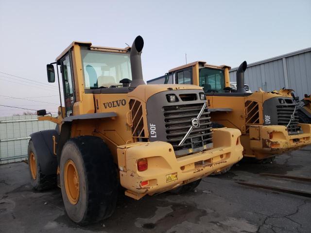 2010 VOLVO L90E VCE0L90FC00027387