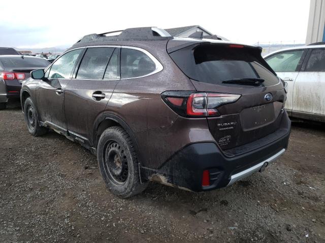 2020 SUBARU OUTBACK TO 4S4BTAPC6L3189015