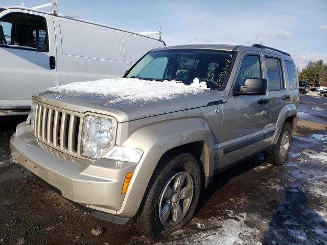 2010 JEEP LIBERTY SP 1J4PN2GK1AW161503