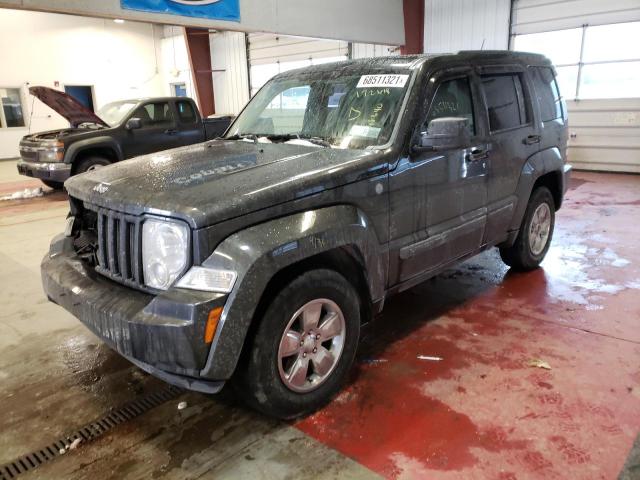 2010 JEEP LIBERTY SP 1J4PN2GK7AW172618