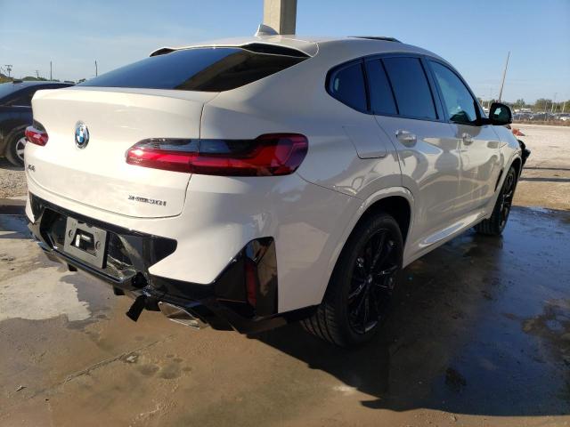 2022 BMW X4 XDRIVE3 5UX33DT01N9K07120