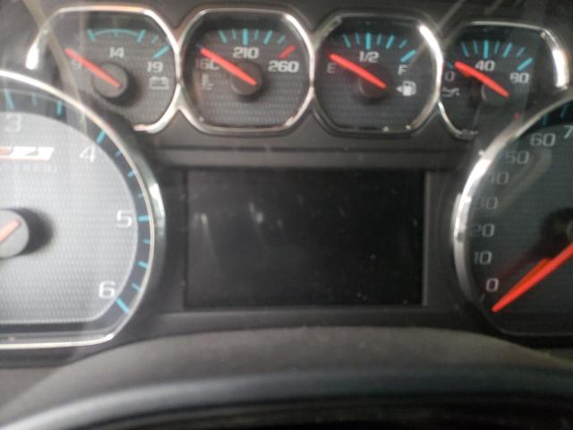 2GCVKPEC2K1209792 Chevrolet Silverado 2019. Фото: 7