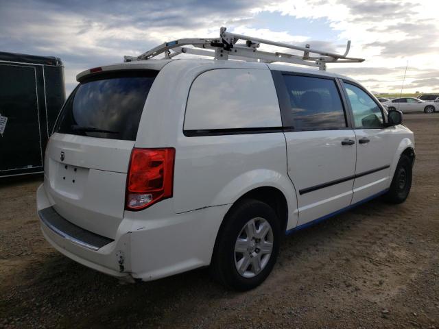 2013 RAM TRADESMAN 2C4JRGAG5DR569811