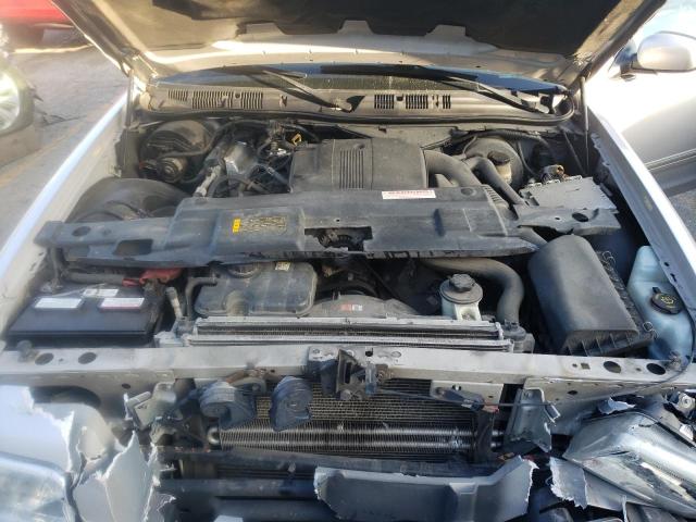 2011 MERCURY GRAND MARQUIS LS, 2MEBM7FV3BX****** - 7