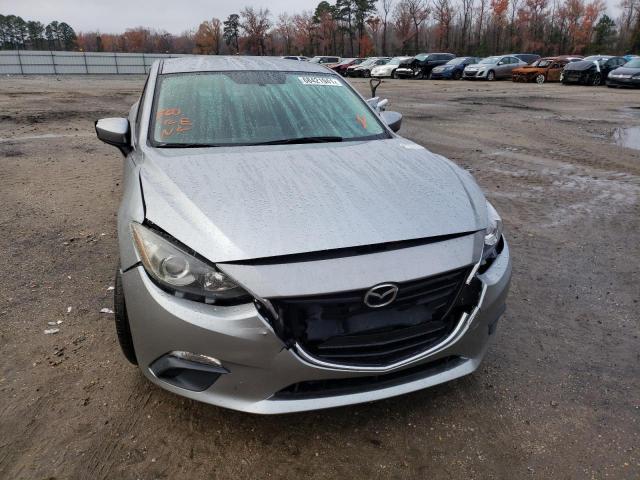 2016 MAZDA 3 SPORT 3MZBM1T76GM277400
