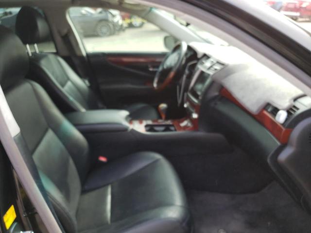 2010 LEXUS LS 460L JTHGL5EFXA5038127