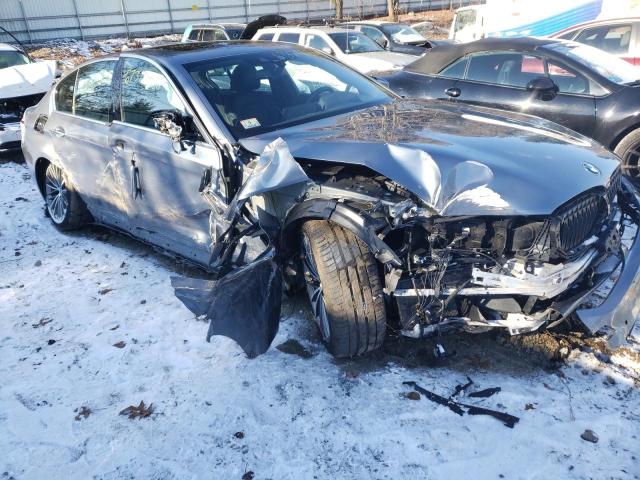 2017 BMW 530 XI WBAJA7C38HG906428