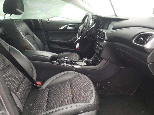 2019 INFINITI QX30 LUXE SJKCH5CR2KA007975