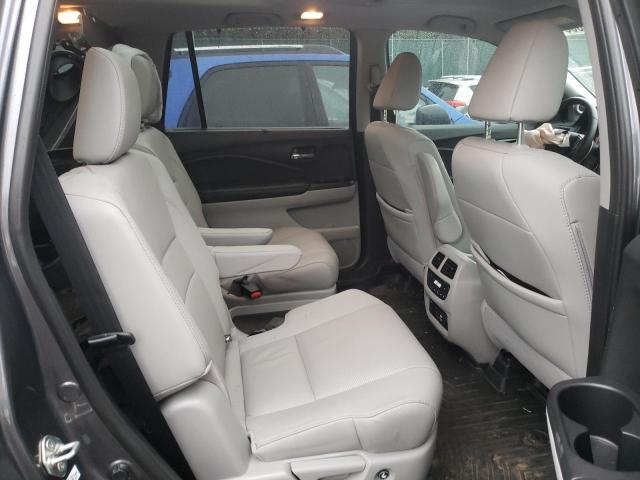 2019 HONDA PILOT ELIT 5FNYF6H01KB090773