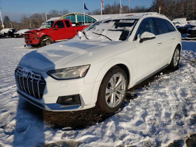 2020 AUDI A4 ALLROAD WA17NAF49LA038187