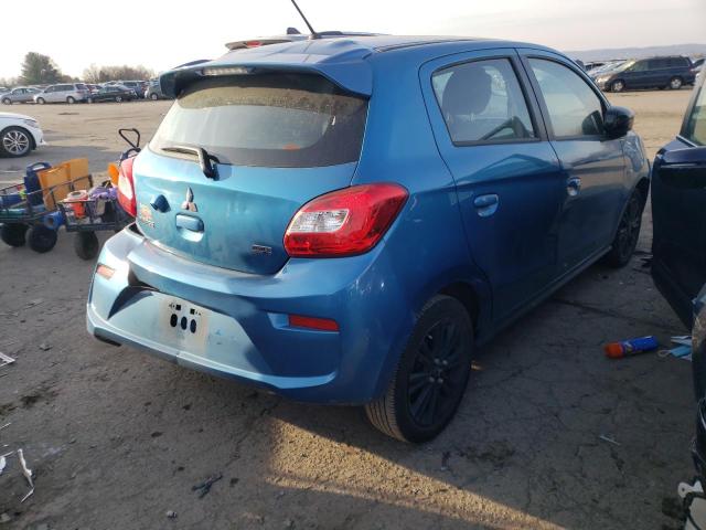 2020 MITSUBISHI MIRAGE LE ML32A5HJ0LH001562
