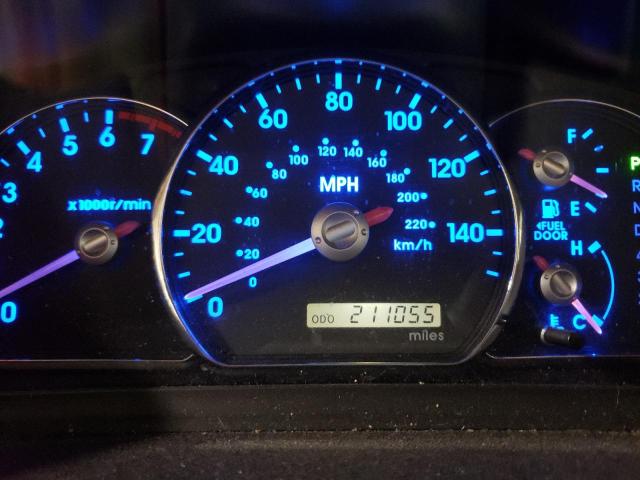 2011 MITSUBISHI ENDEAVOR L 4A4JN2AS9BE032266