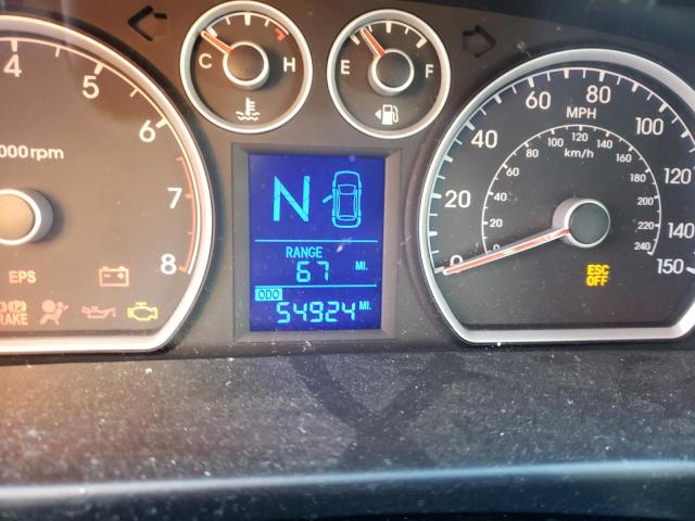 2010 HYUNDAI ELANTRA TO KMHDC8AE1AU082702