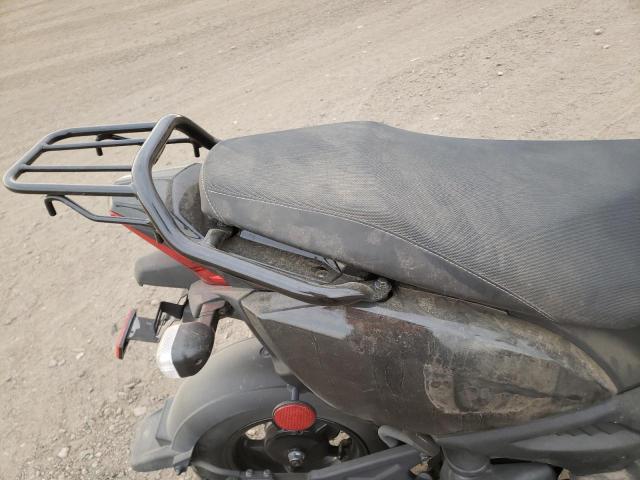 2018 YAMAHA YW50 F RKRSA43A3JA125595