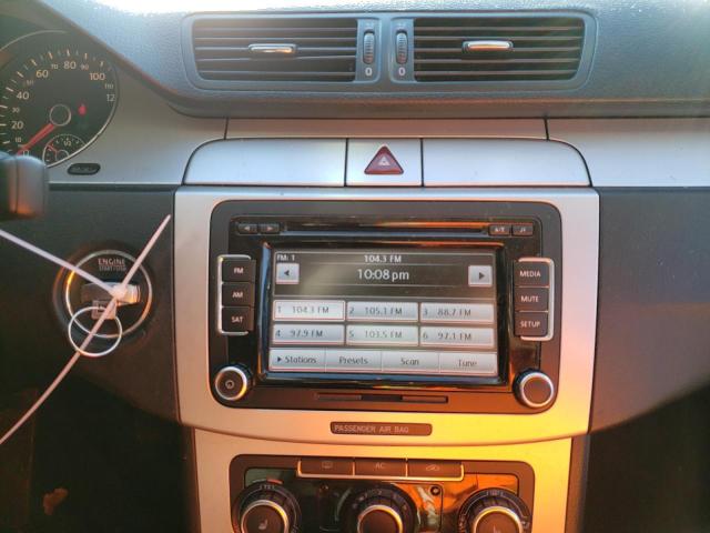 2010 VOLKSWAGEN PASSAT KOM WVWJM7AN9AE071231