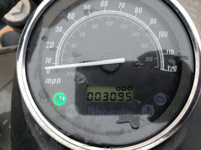 2014 HONDA SHADOW JH2RC5377EK400712