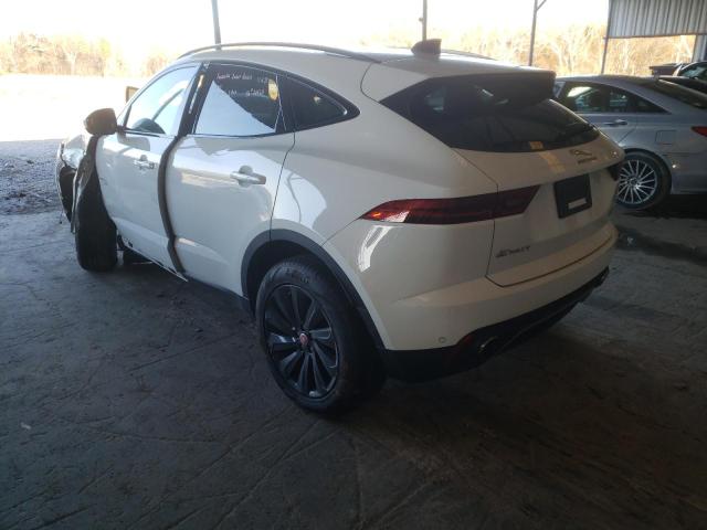 2020 JAGUAR E-PACE SE SADFP2FX6L1Z89611