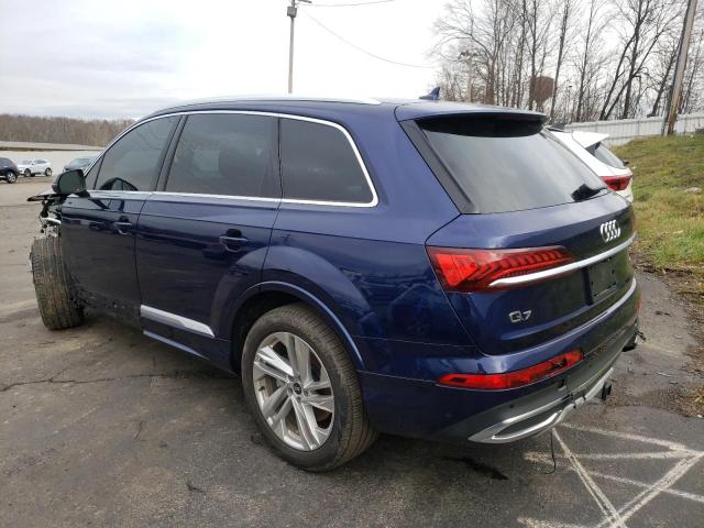 VIN WA1AXAF78MD034416 2021 Audi Q7, Premium no.3