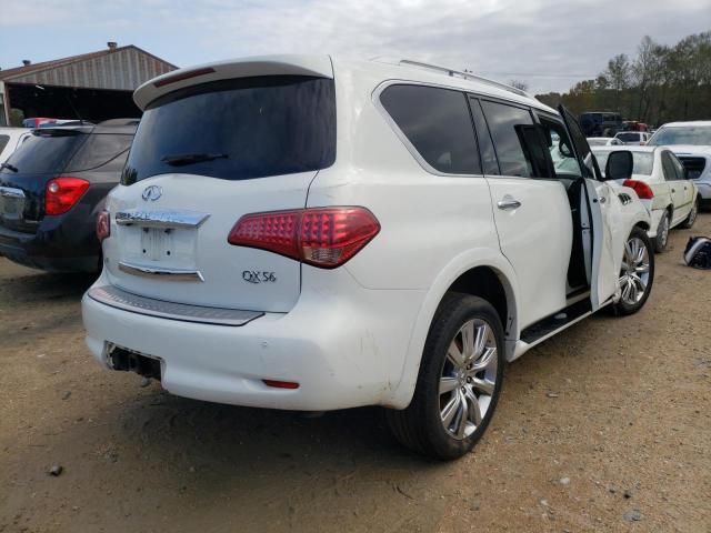 2013 INFINITI QX56 JN8AZ2NF2D9531306