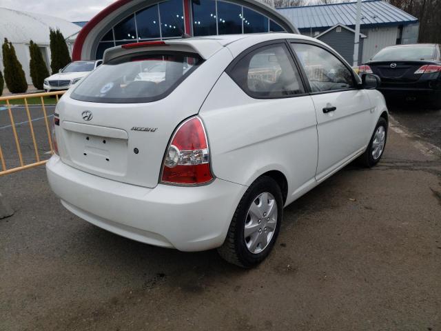 2011 HYUNDAI ACCENT GL KMHCM3AC4BU187617