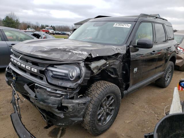 2021 FORD BRONCO SPO 3FMCR9B65MRA21324