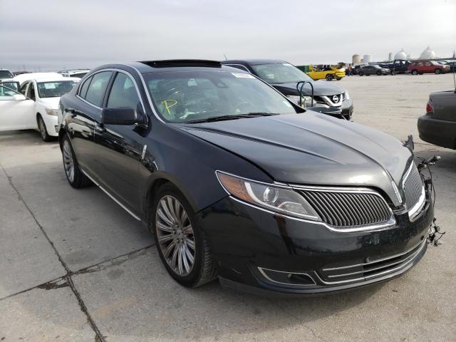 Lincoln MKS salvage cars for sale: 2014 Lincoln MKS
