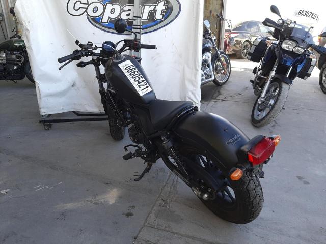 2019 HONDA CMX300 MLHNC5308K5200374