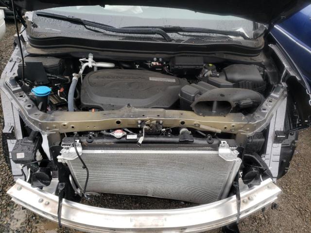 2019 HONDA PILOT ELIT 5FNYF6H01KB090773