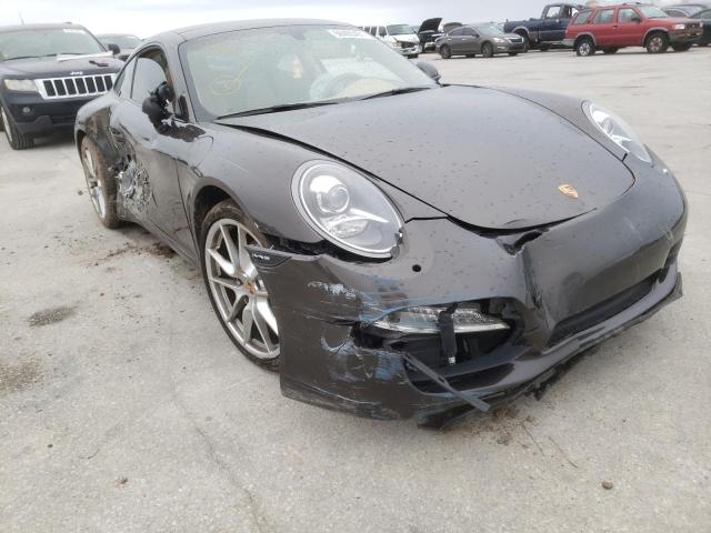 VIN WP0AA2A95ES106286 2014 Porsche 911, Carrera no.1