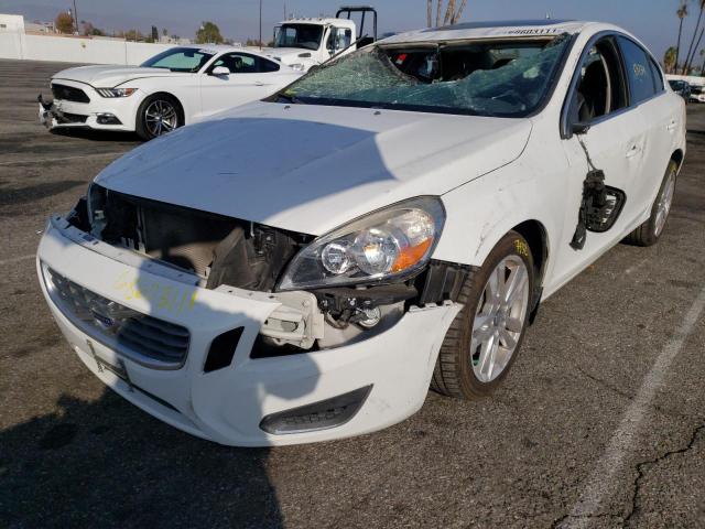 2012 VOLVO S60 T5 YV1622FS0C2122336