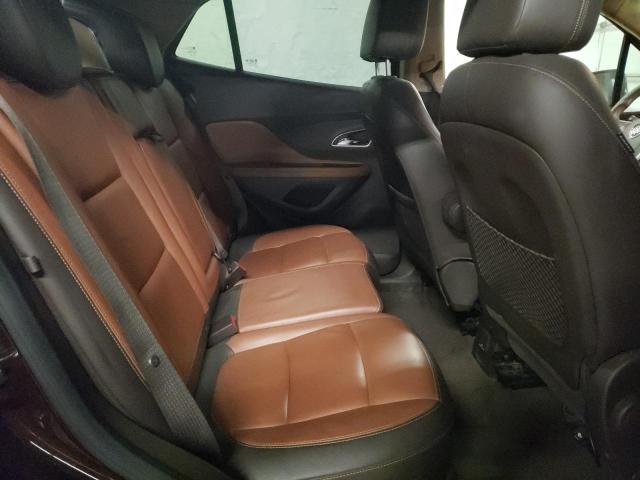 2013 BUICK ENCORE PRE - KL4CJHSB6DB103452