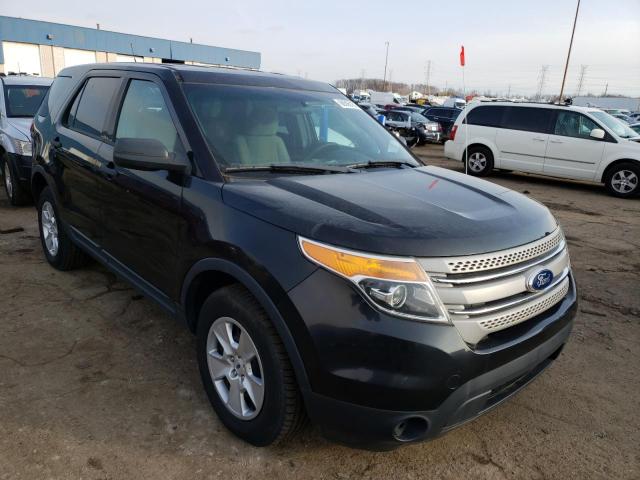 2011 Ford Explorer for sale in Woodhaven, MI