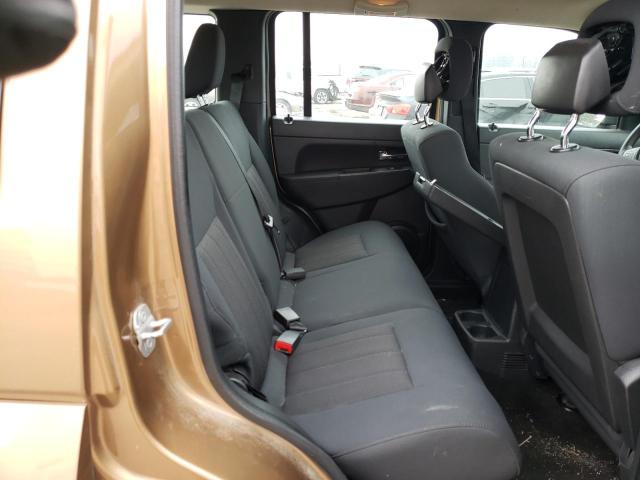 2012 JEEP LIBERTY SP 1C4PJLAK1CW168793