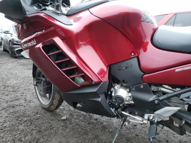 2009 KAWASAKI ZG1400 A JKBZGNA169A019043