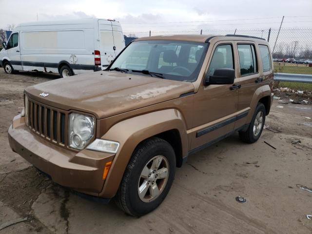 2012 JEEP LIBERTY SP 1C4PJLAK1CW168793