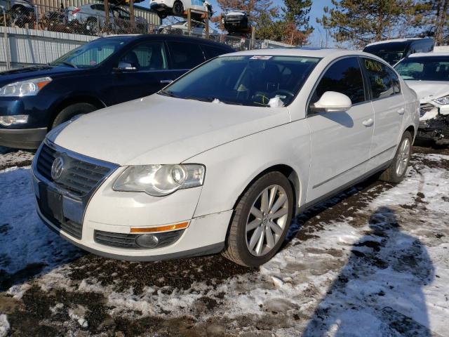 2010 VOLKSWAGEN PASSAT KOM WVWJM7AN9AE071231