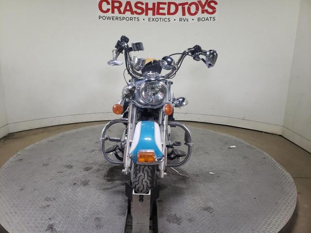 2016 HARLEY-DAVIDSON FLSTC HERI 1HD1BWV10GB041552