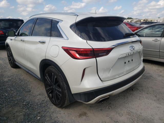 2021 INFINITI QX50 LUXE 3PCAJ5BA4MF102963