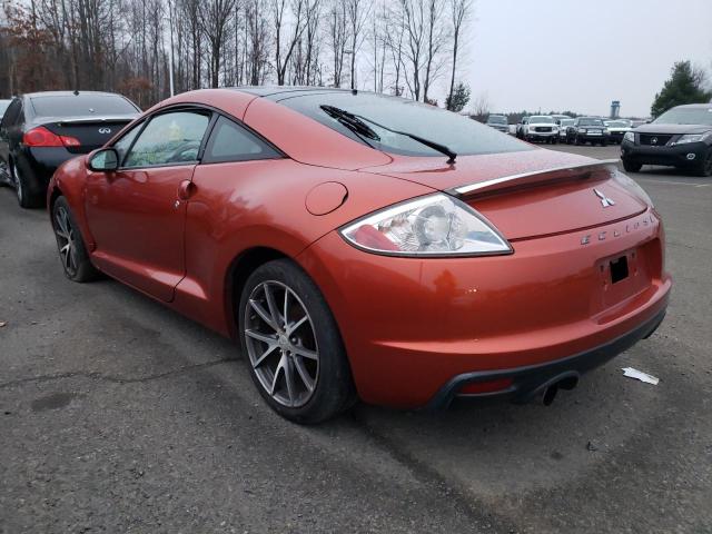 2012 MITSUBISHI ECLIPSE GS 4A31K5DF4CE006494