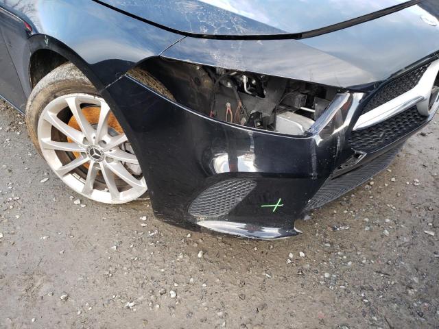 2019 MERCEDES-BENZ A 220 4MAT WDD3G4FB5KW001773