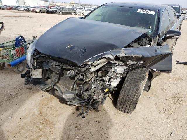 2010 LEXUS LS 460L JTHGL5EFXA5038127