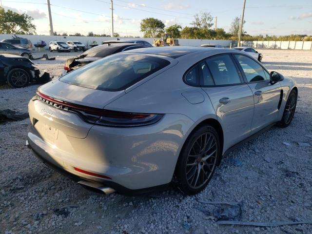 2021 PORSCHE PANAMERA B WP0AJ2A72ML114272