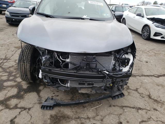 2019 NISSAN ROGUE SL JN1BJ1CRXKW353645