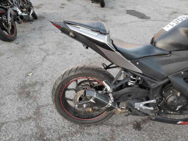 2015 YAMAHA YZFR3 MH3RH06Y5FK004668