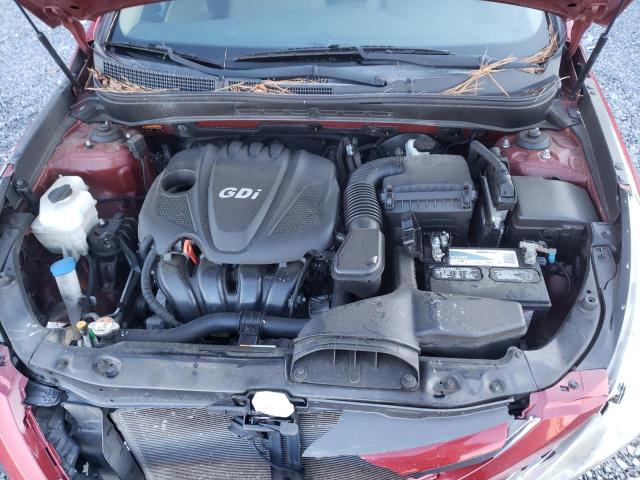 2014 HYUNDAI SONATA GLS 5NPEB4AC9EH883672