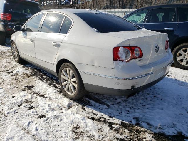 2010 VOLKSWAGEN PASSAT KOM WVWJM7AN9AE071231